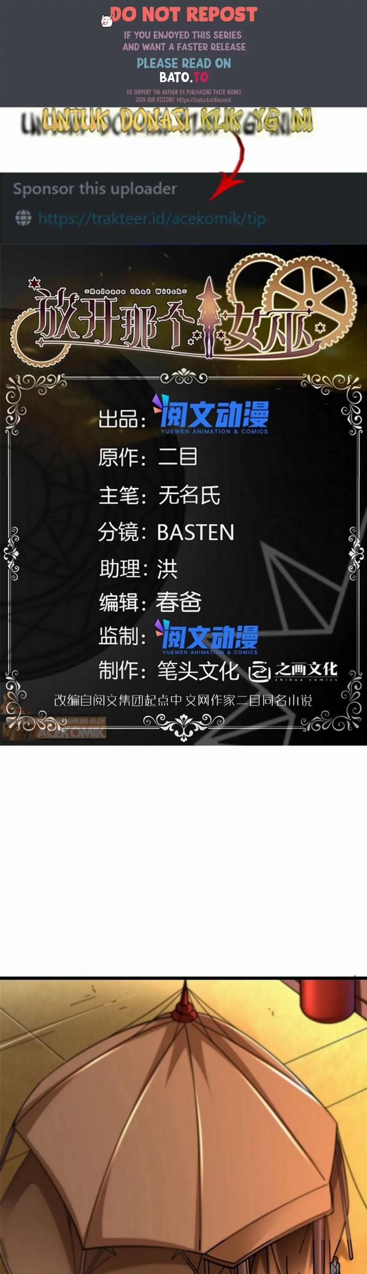 Release That Witch chapter 432 halaman 1
