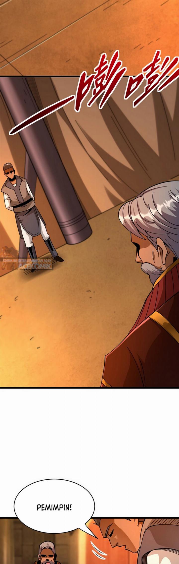 Release That Witch chapter 432 halaman 3