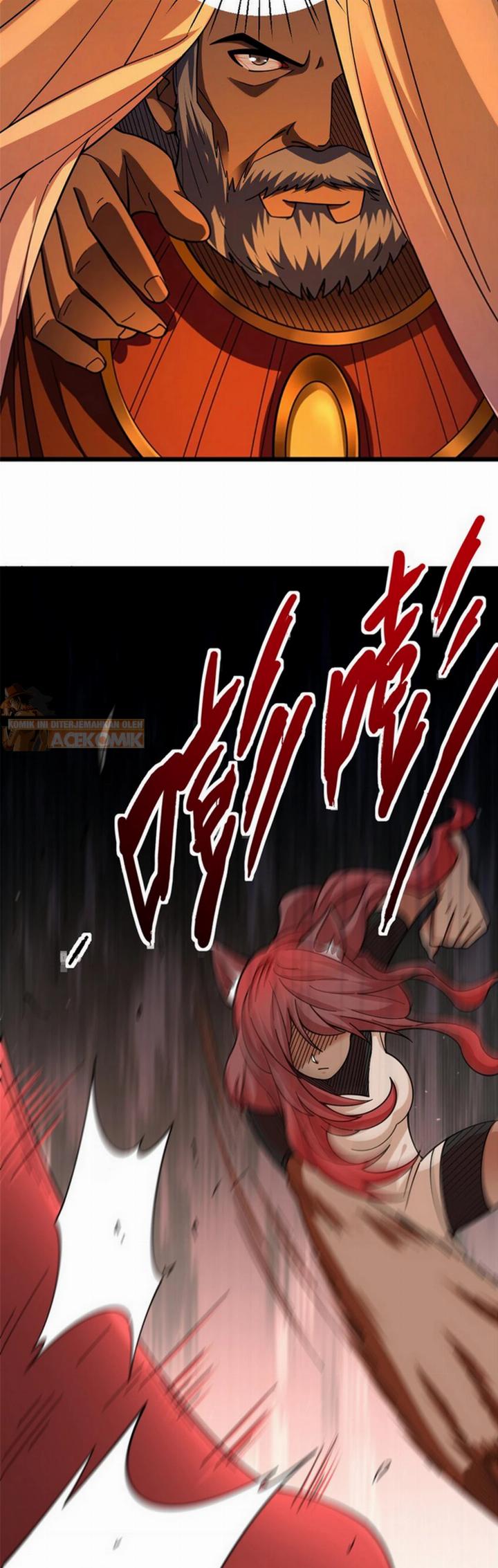 Release That Witch chapter 432 halaman 6