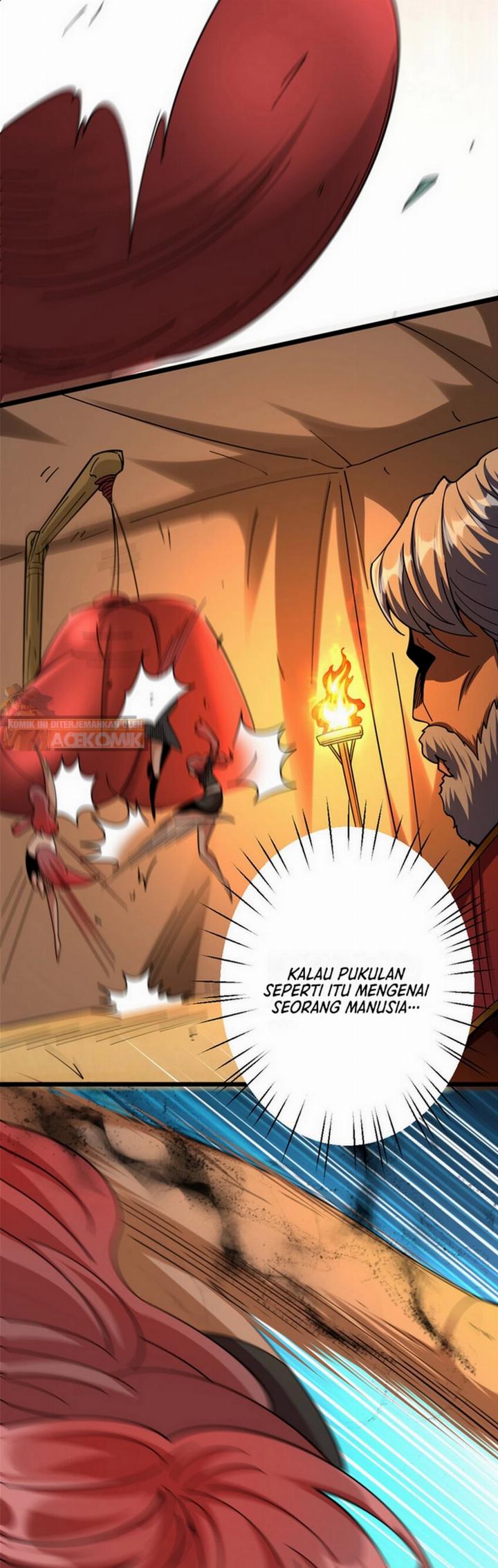 Release That Witch chapter 432 halaman 7