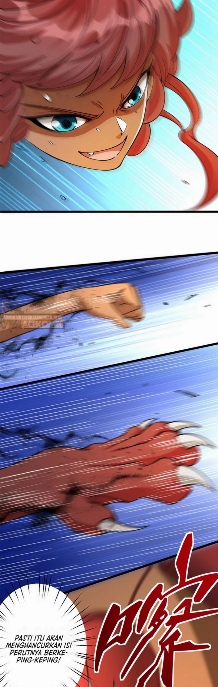 Release That Witch chapter 432 halaman 8