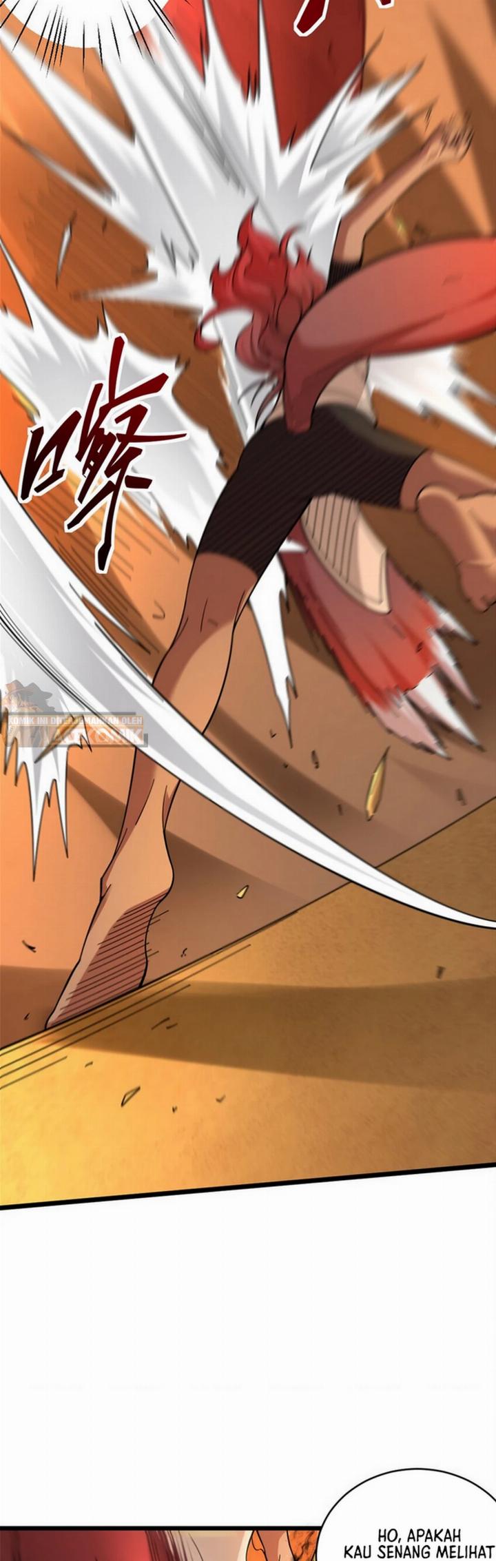 Release That Witch chapter 432 halaman 9