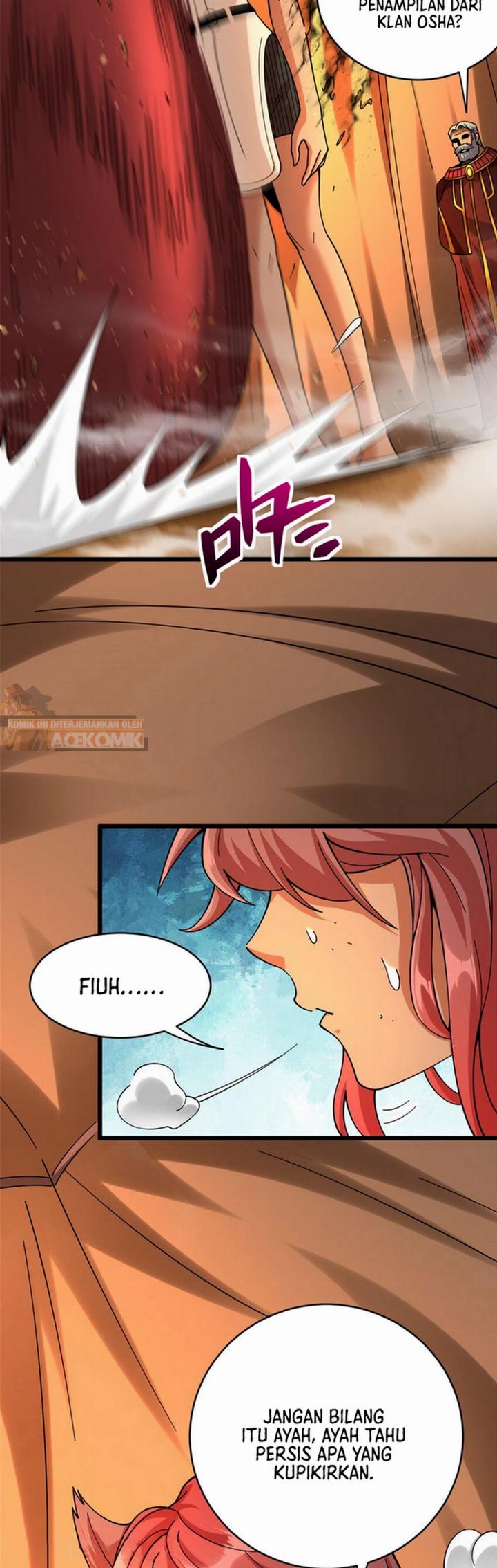Release That Witch chapter 432 halaman 10
