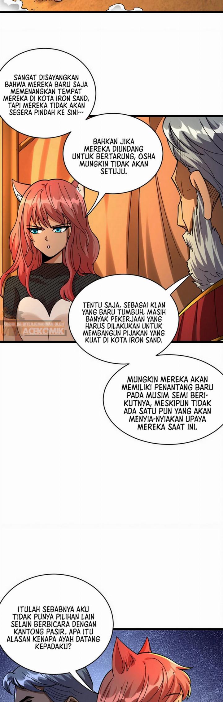 Release That Witch chapter 432 halaman 12
