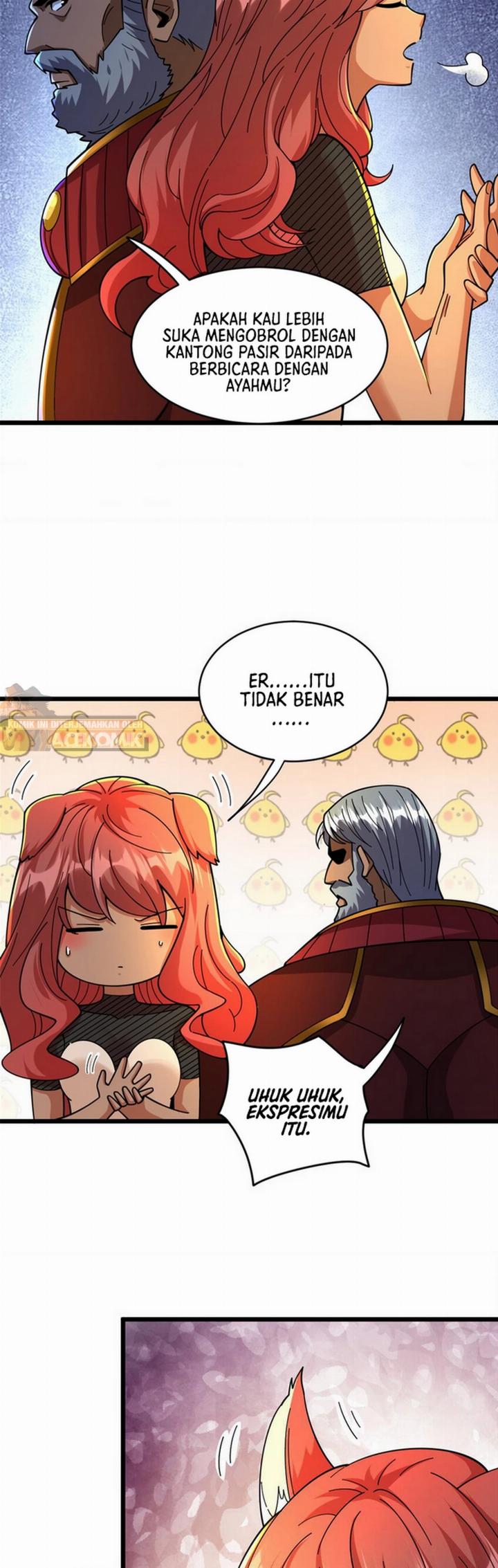 Release That Witch chapter 432 halaman 13
