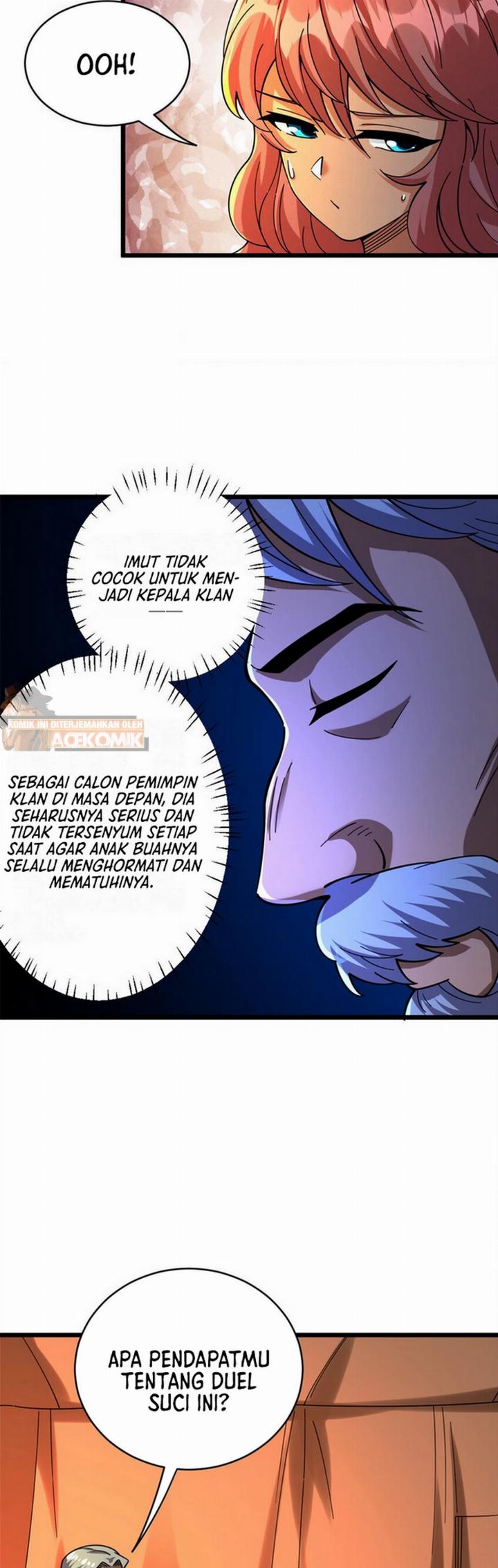 Release That Witch chapter 432 halaman 14