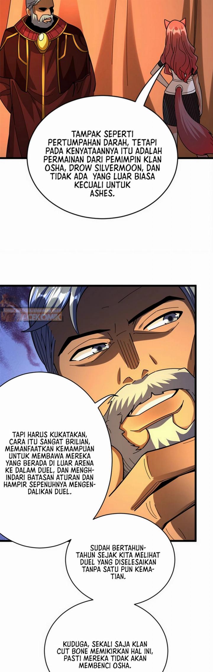 Release That Witch chapter 432 halaman 15