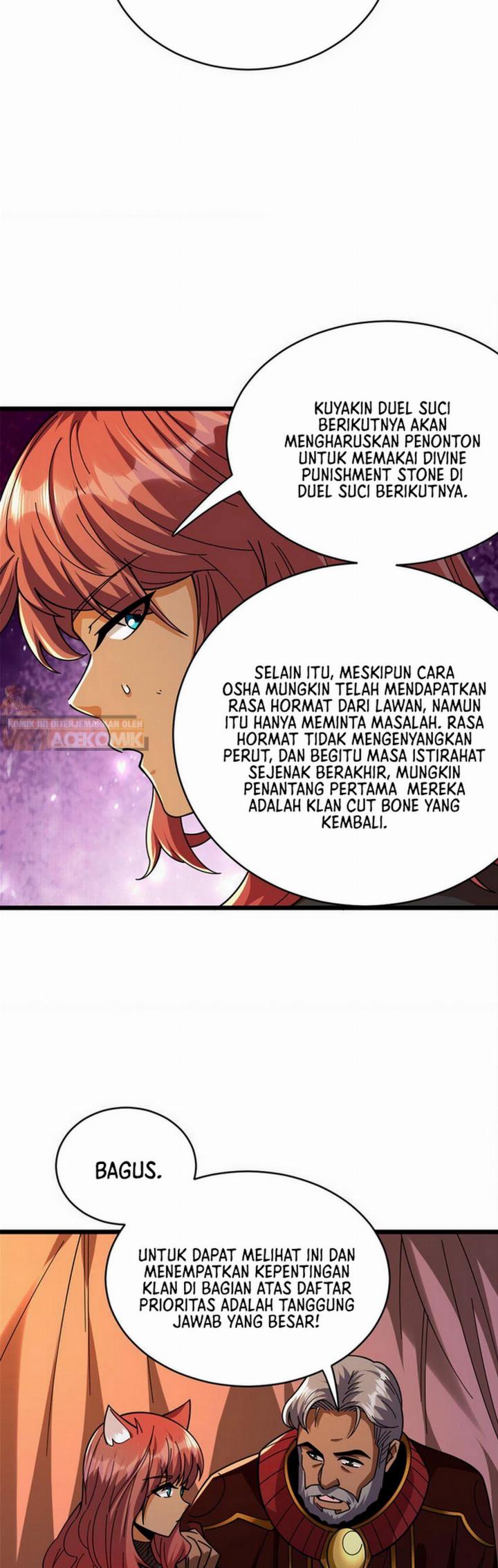 Release That Witch chapter 432 halaman 16