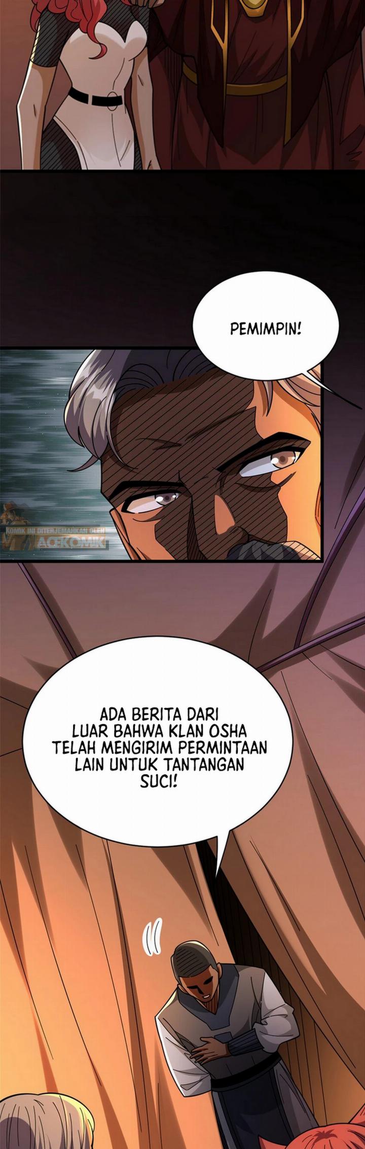 Release That Witch chapter 432 halaman 17