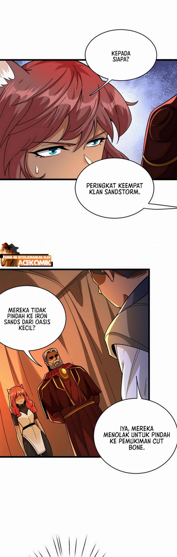 Release That Witch chapter 432 halaman 19