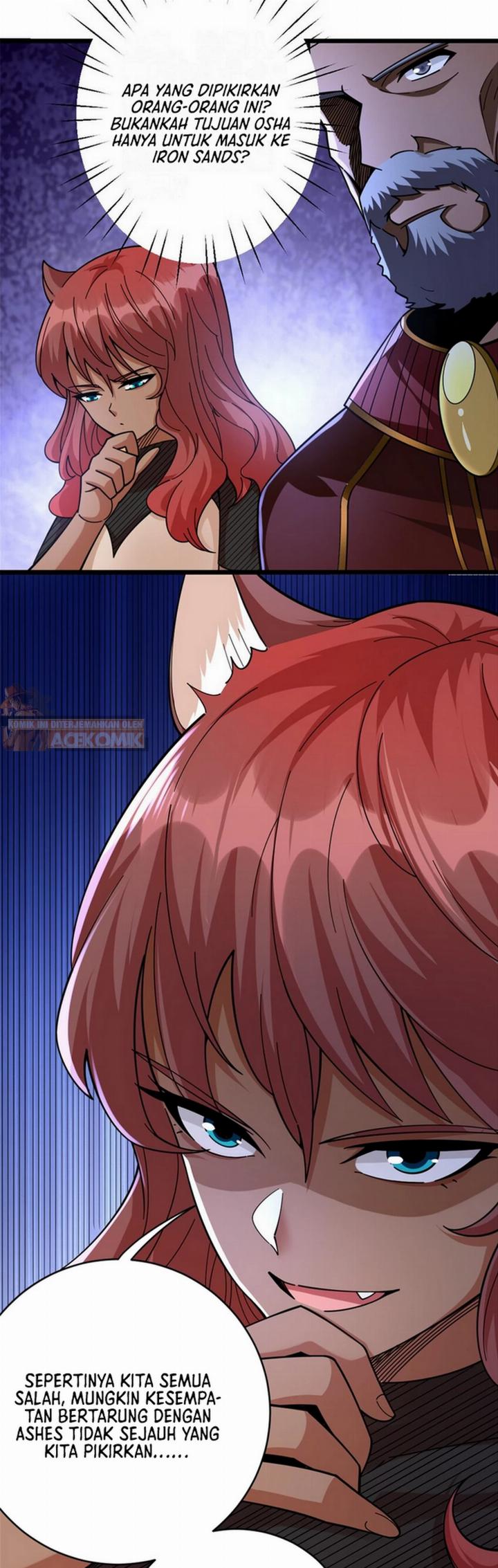Release That Witch chapter 432 halaman 20