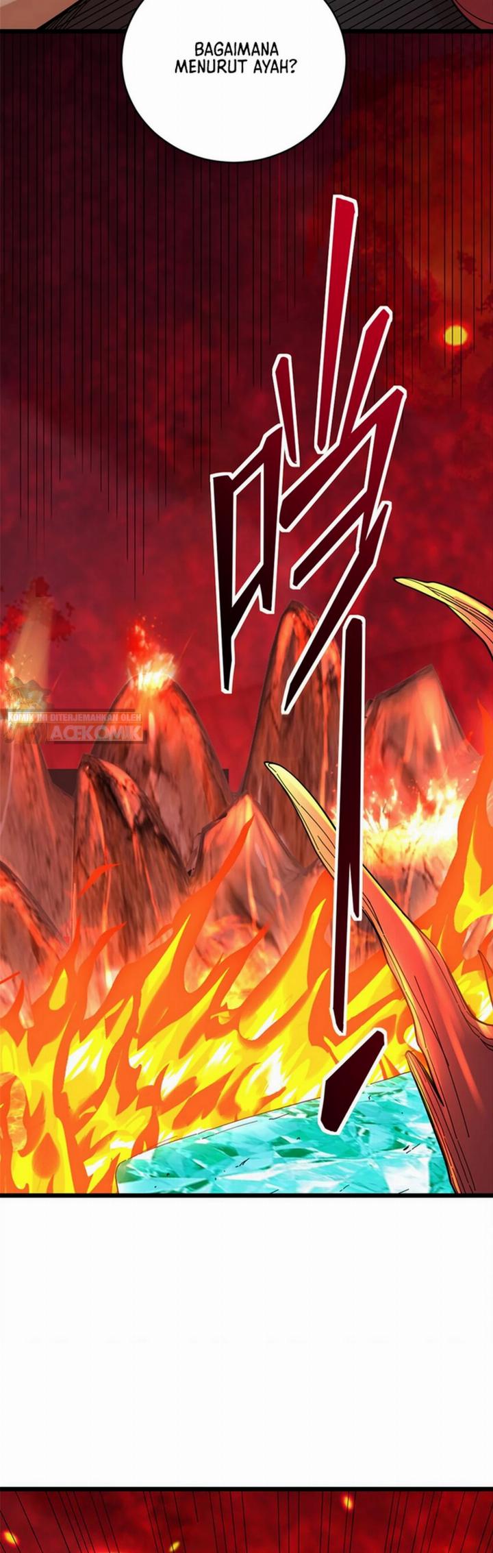 Release That Witch chapter 432 halaman 21