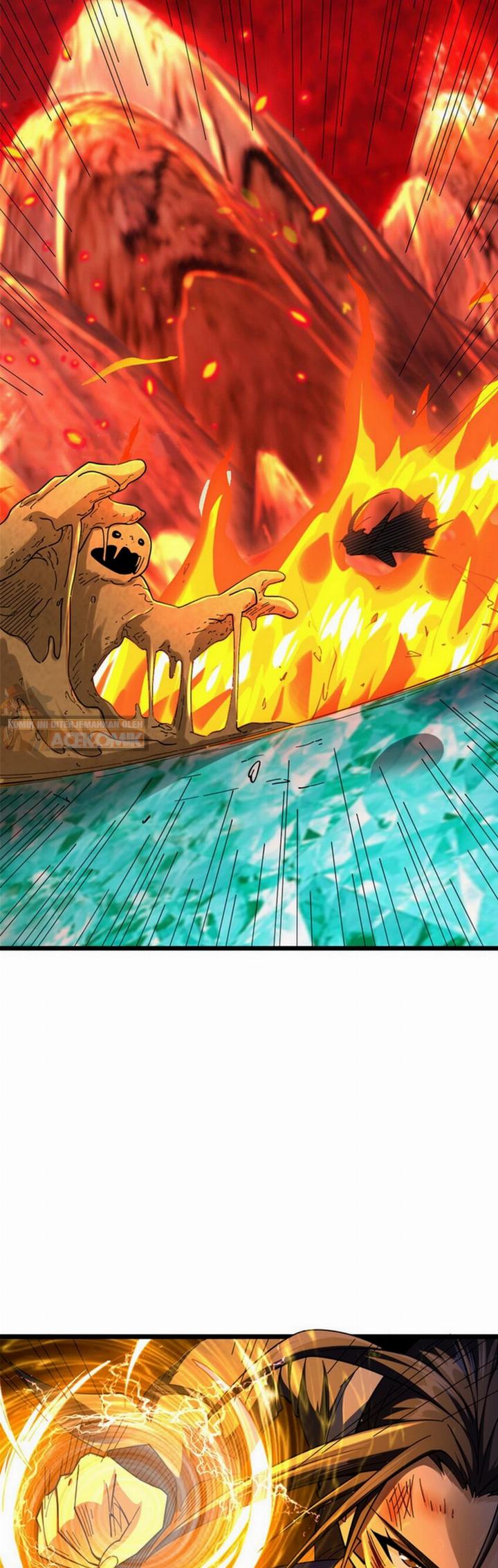 Release That Witch chapter 432 halaman 22