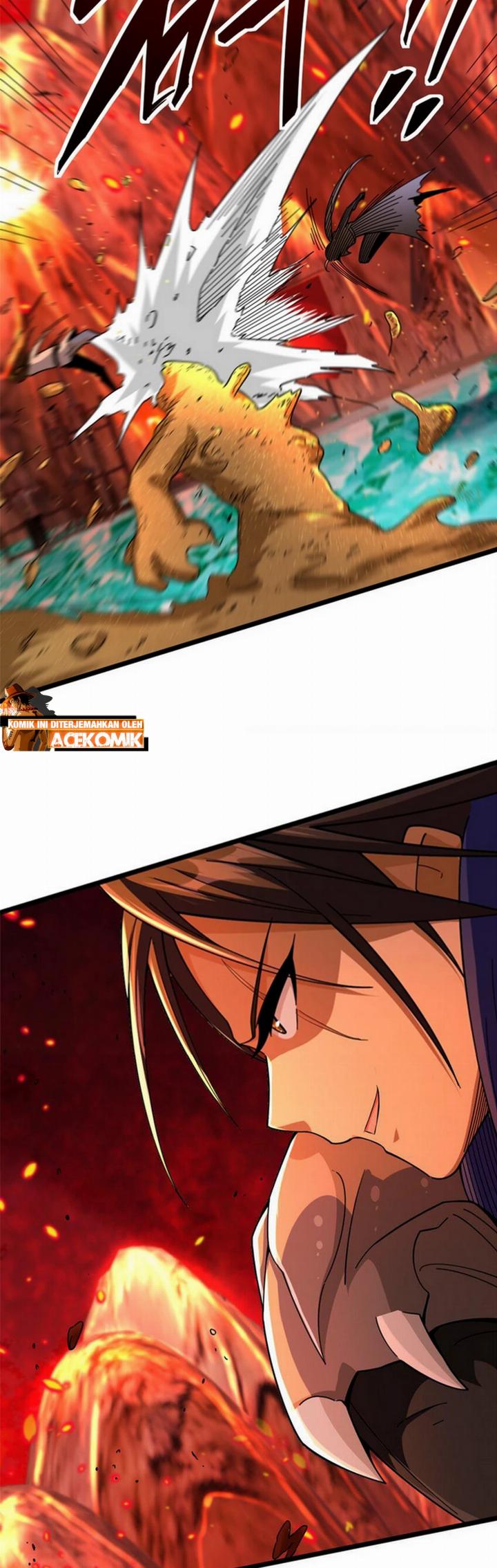 Release That Witch chapter 432 halaman 24