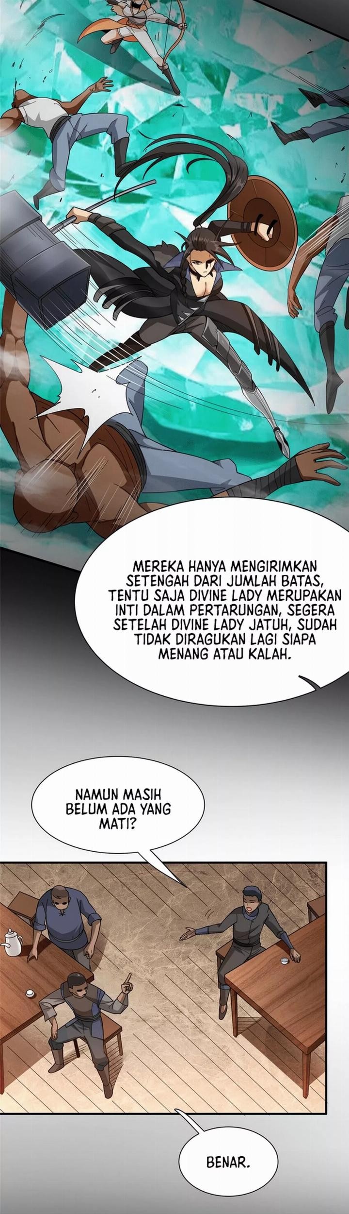 Release That Witch Bab 433 halaman 7