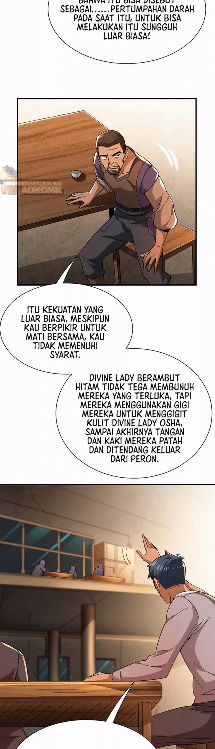 Release That Witch Bab 433 halaman 14