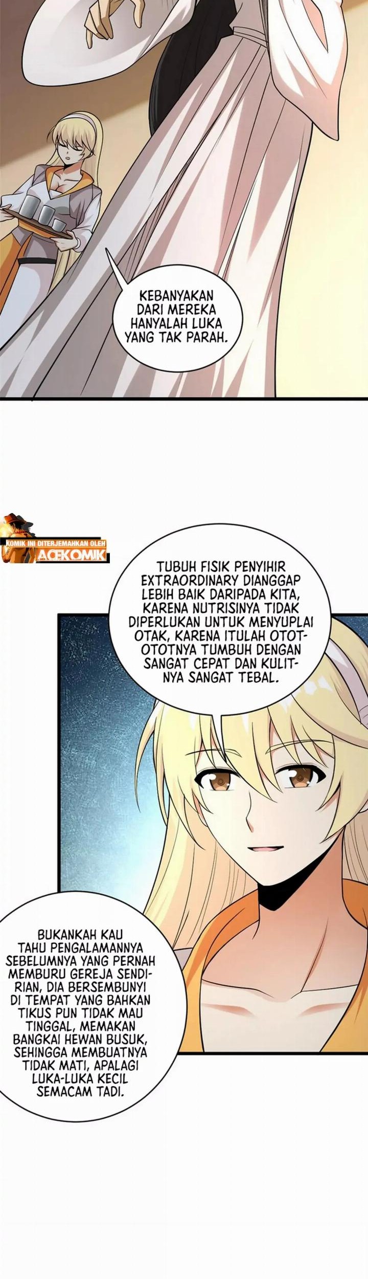Release That Witch Bab 434 halaman 5