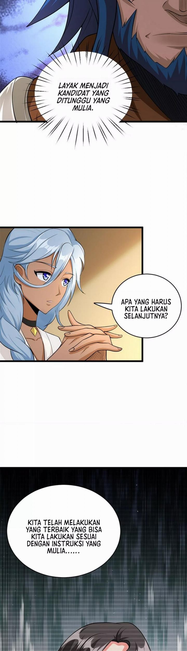 Release That Witch Bab 434 halaman 7