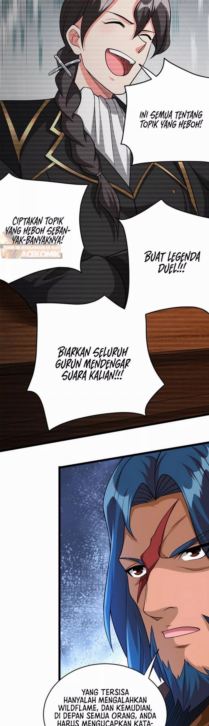 Release That Witch Bab 434 halaman 8