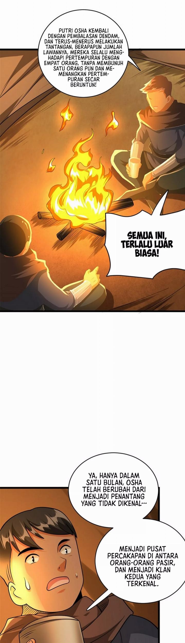 Release That Witch Bab 434 halaman 16