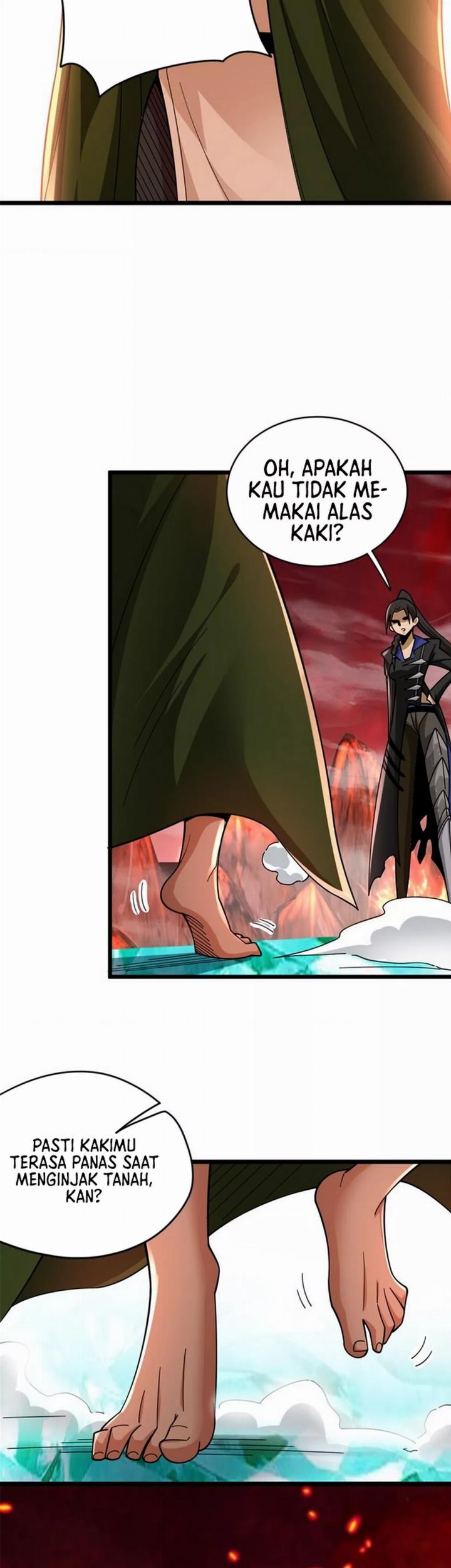 Release That Witch Bab 435 halaman 7