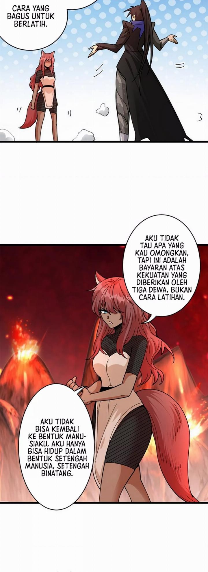 Release That Witch Bab 435 halaman 9
