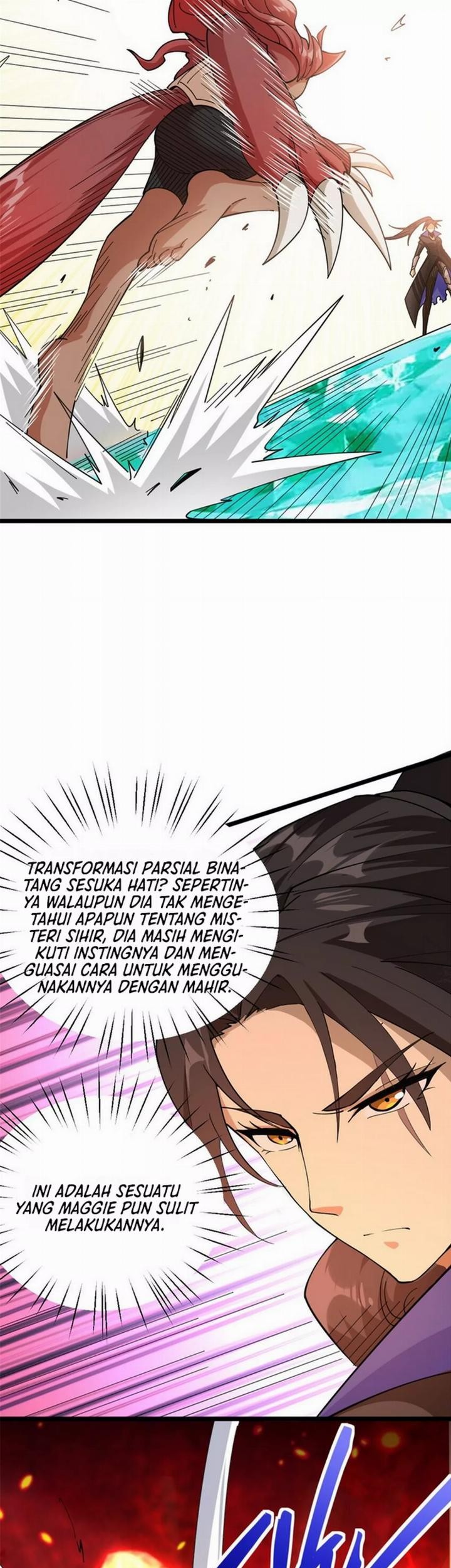 Release That Witch Bab 435 halaman 19