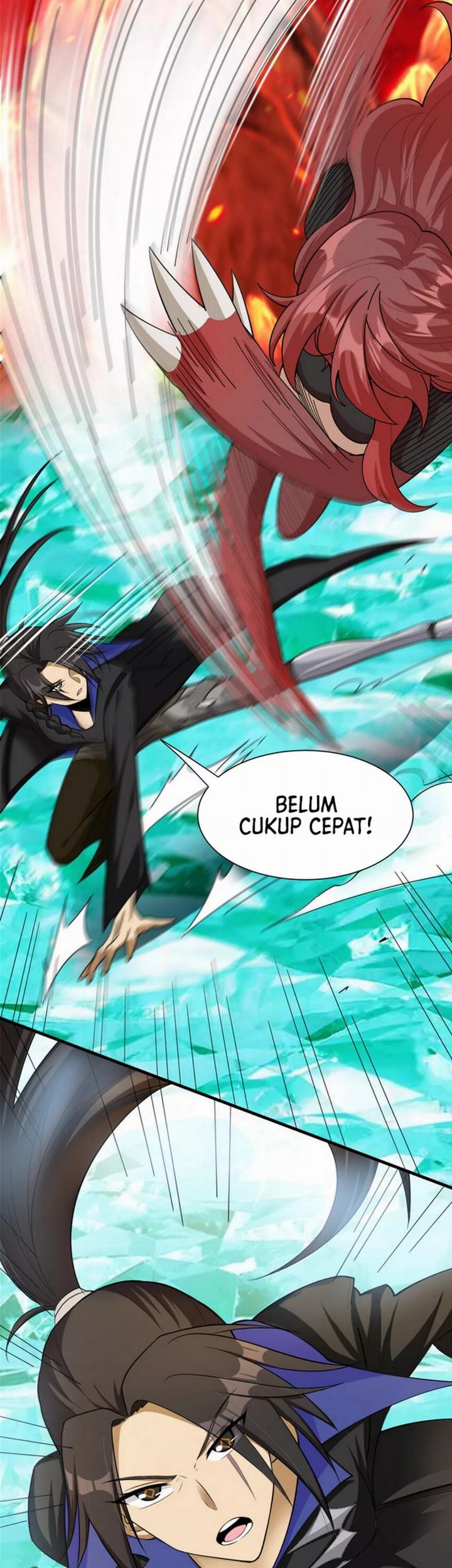 Release That Witch Bab 436 halaman 4