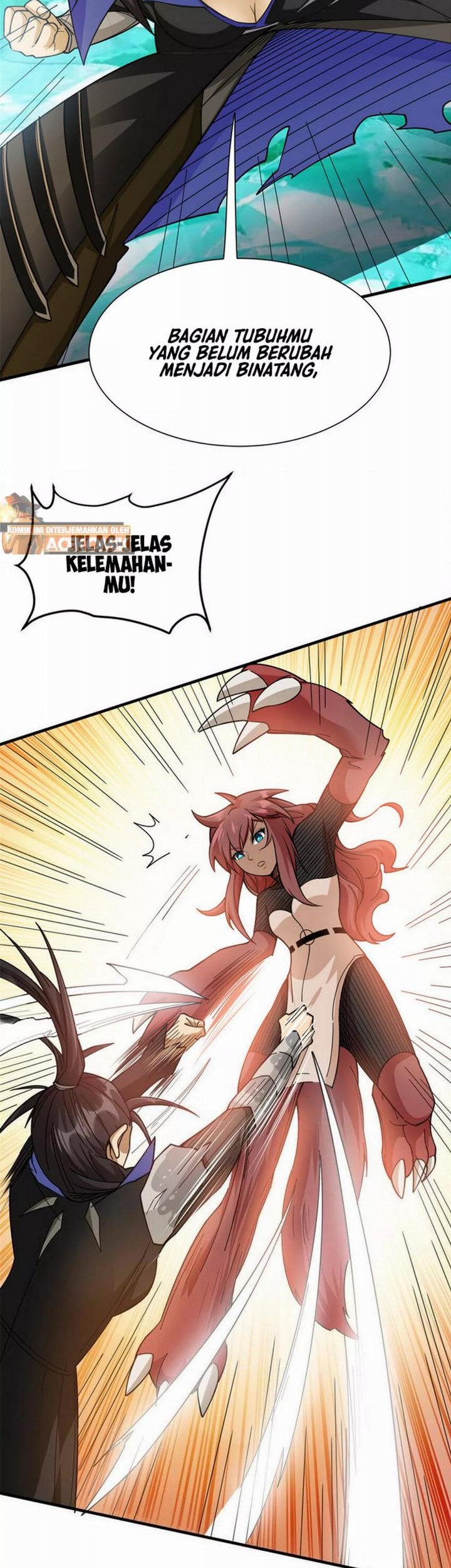Release That Witch Bab 436 halaman 5