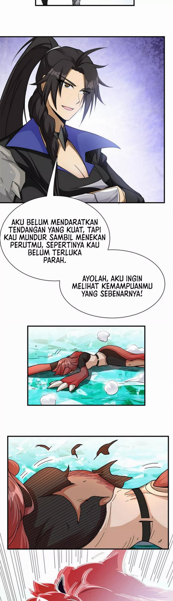 Release That Witch Bab 436 halaman 10