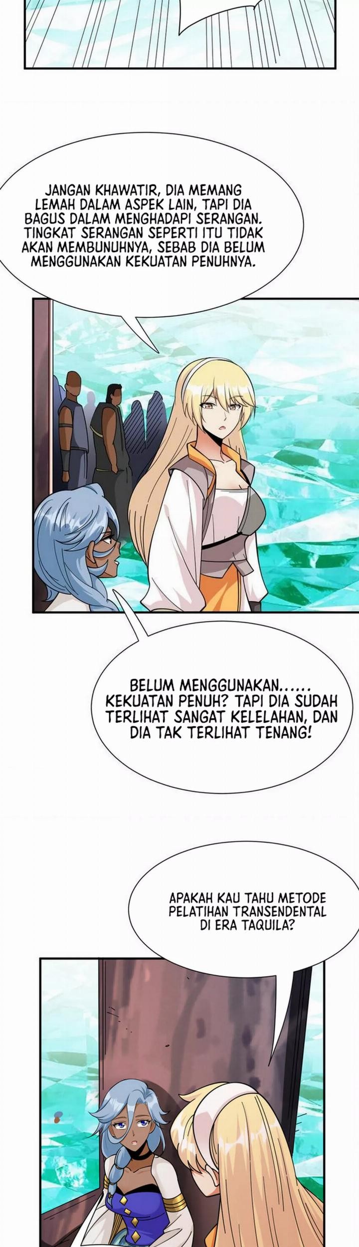 Release That Witch Bab 436 halaman 19