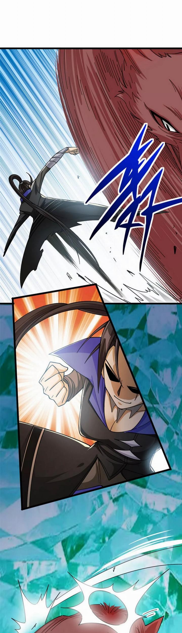 Release That Witch Bab 437 halaman 9