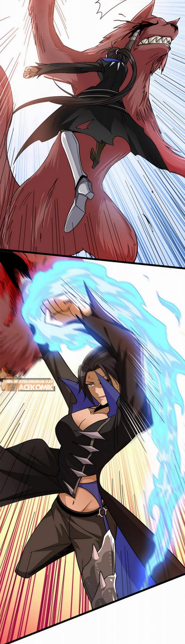 Release That Witch Bab 438 halaman 2