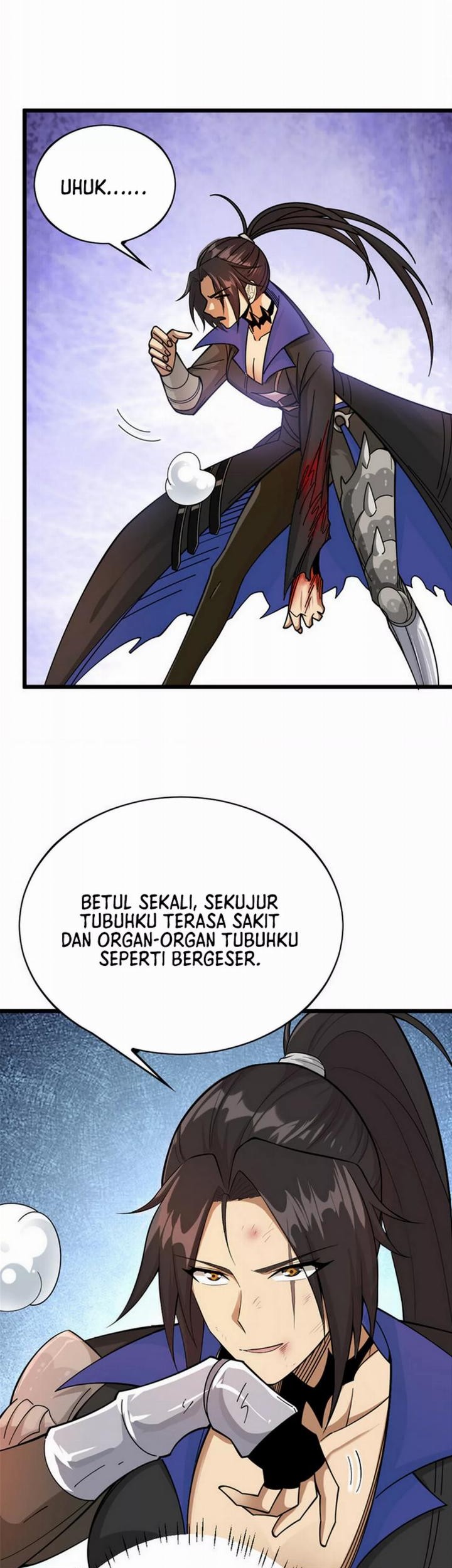 Release That Witch Bab 438 halaman 15
