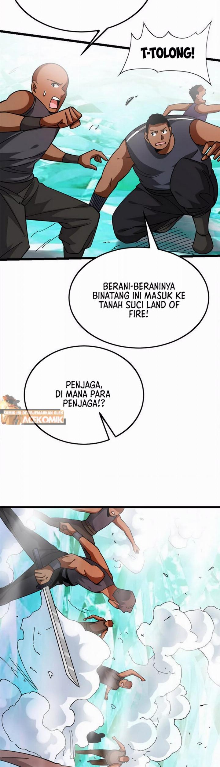 Release That Witch Bab 438 halaman 26