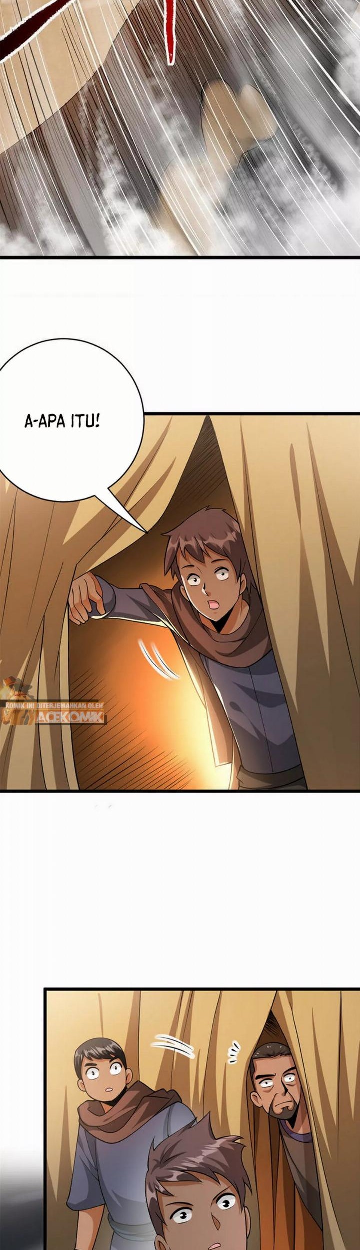 Release That Witch chapter 439 halaman 2