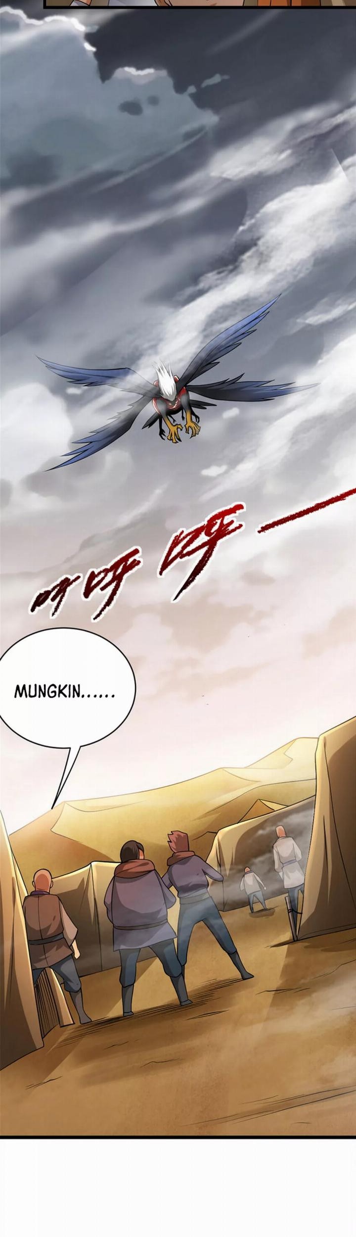 Release That Witch chapter 439 halaman 3
