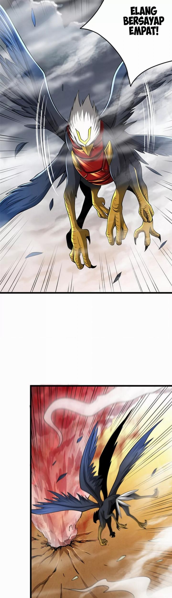 Release That Witch chapter 439 halaman 5