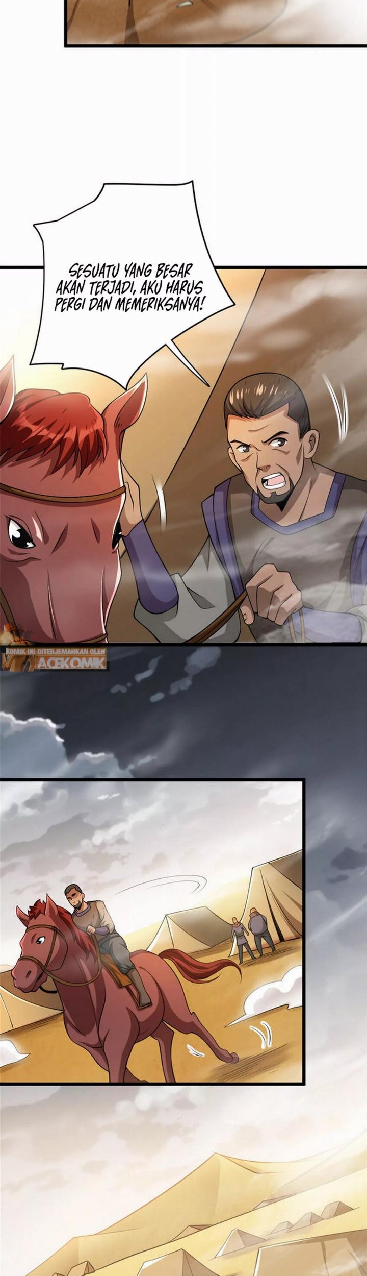 Release That Witch chapter 439 halaman 6