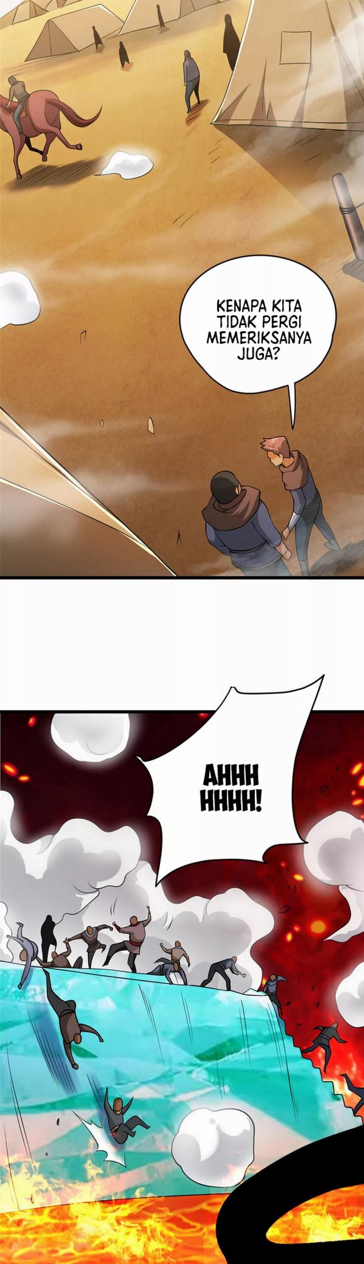 Release That Witch chapter 439 halaman 7
