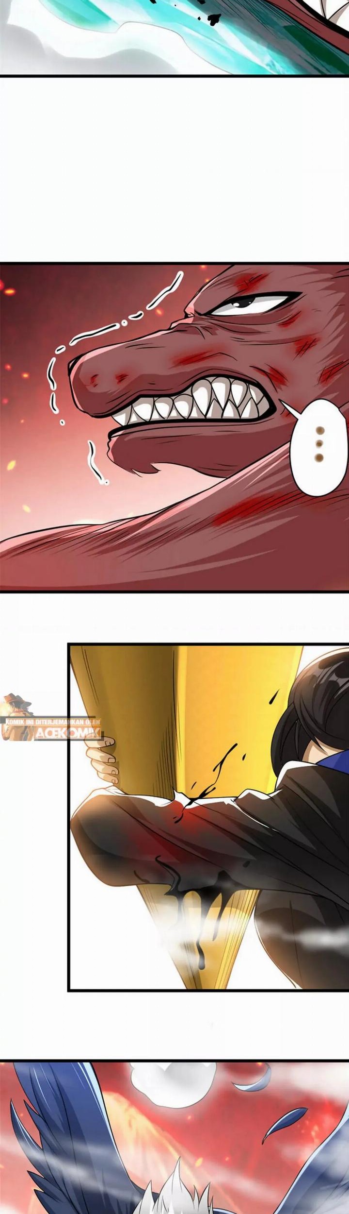 Release That Witch chapter 439 halaman 10