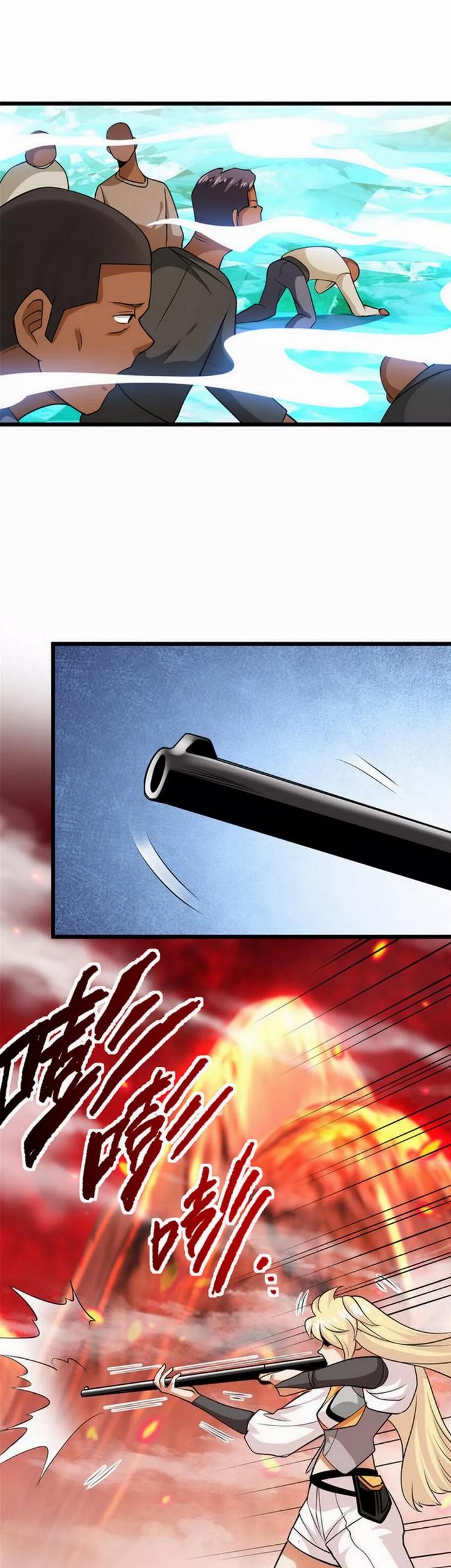 Release That Witch chapter 439 halaman 13