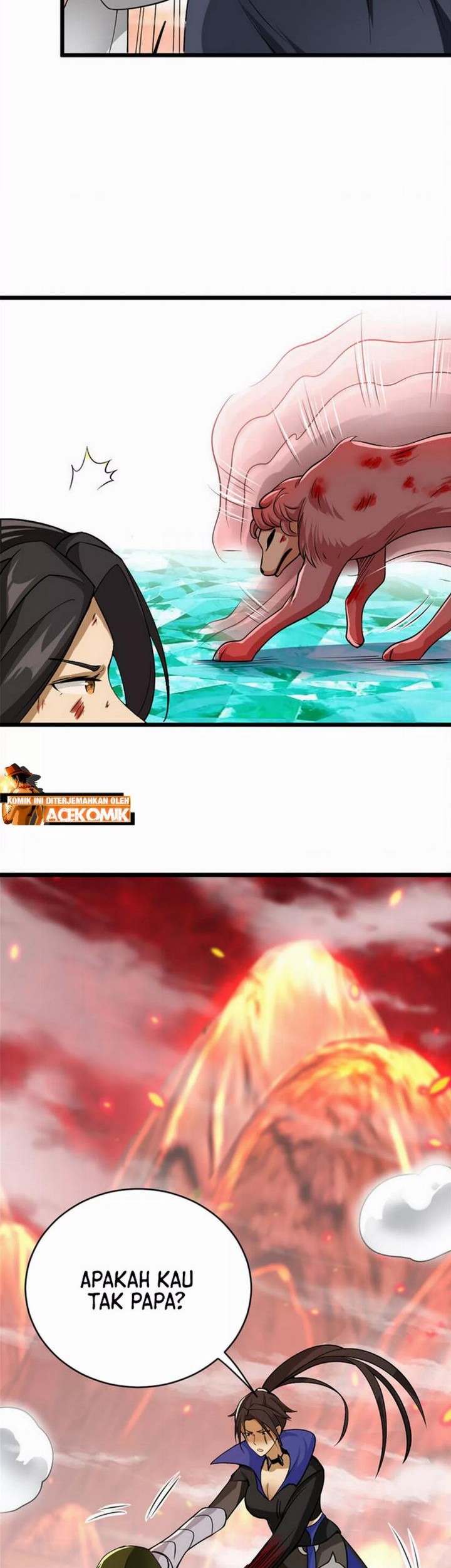 Release That Witch chapter 439 halaman 18