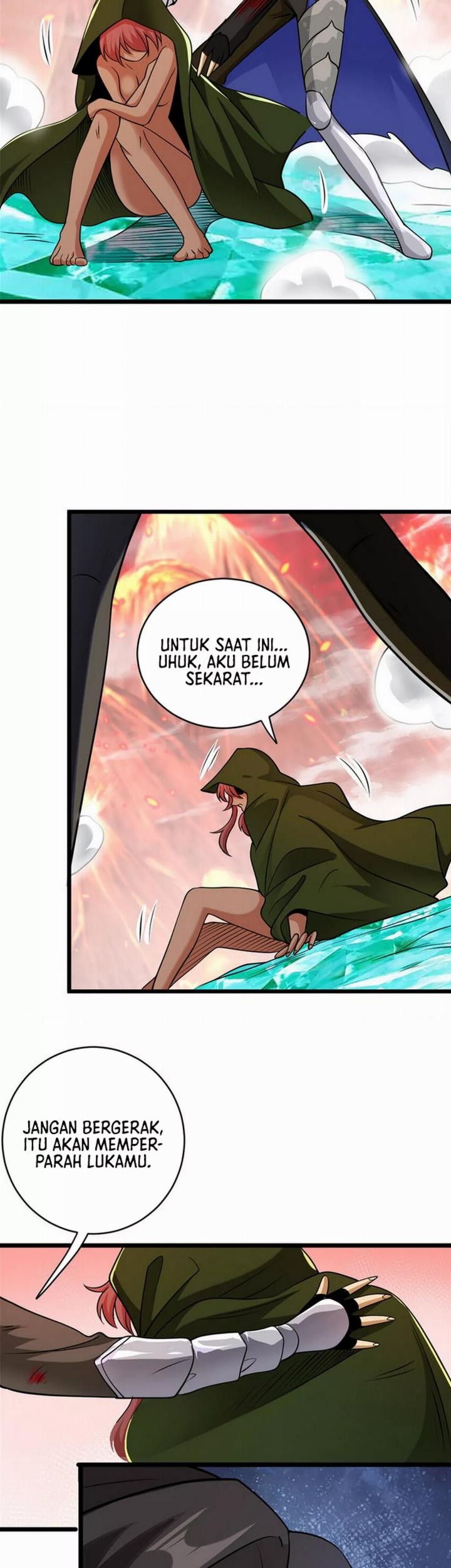 Release That Witch chapter 439 halaman 19
