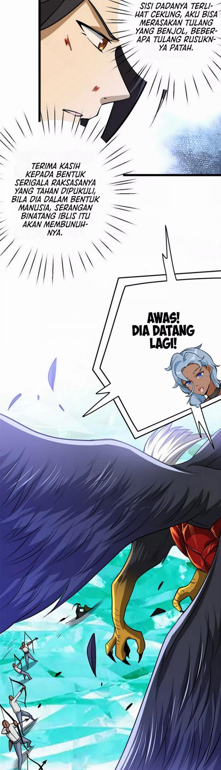 Release That Witch chapter 439 halaman 21