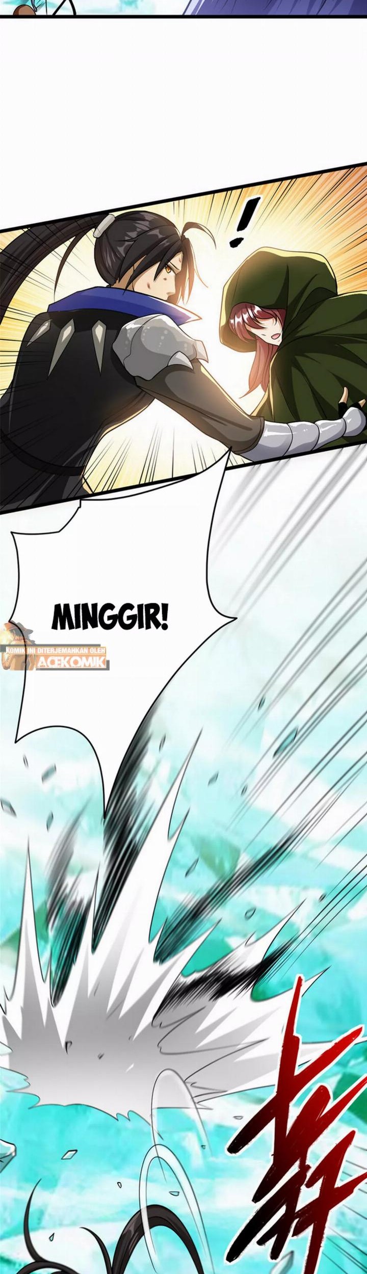 Release That Witch chapter 439 halaman 22