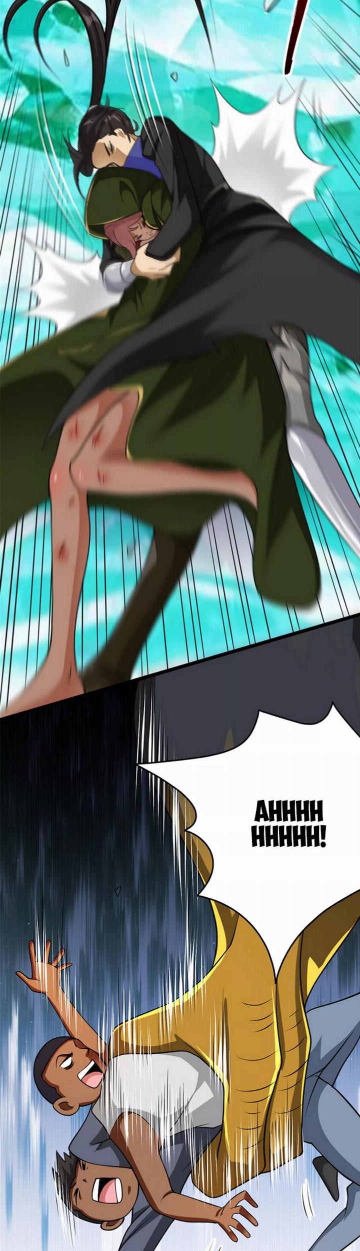 Release That Witch chapter 439 halaman 23