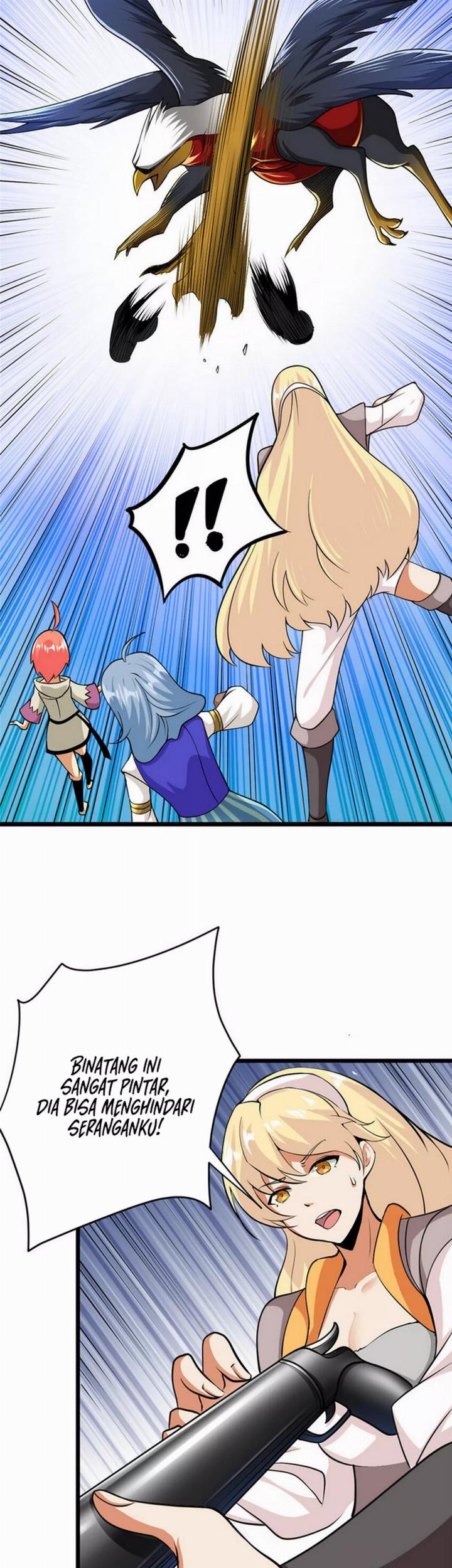 Release That Witch chapter 439 halaman 25