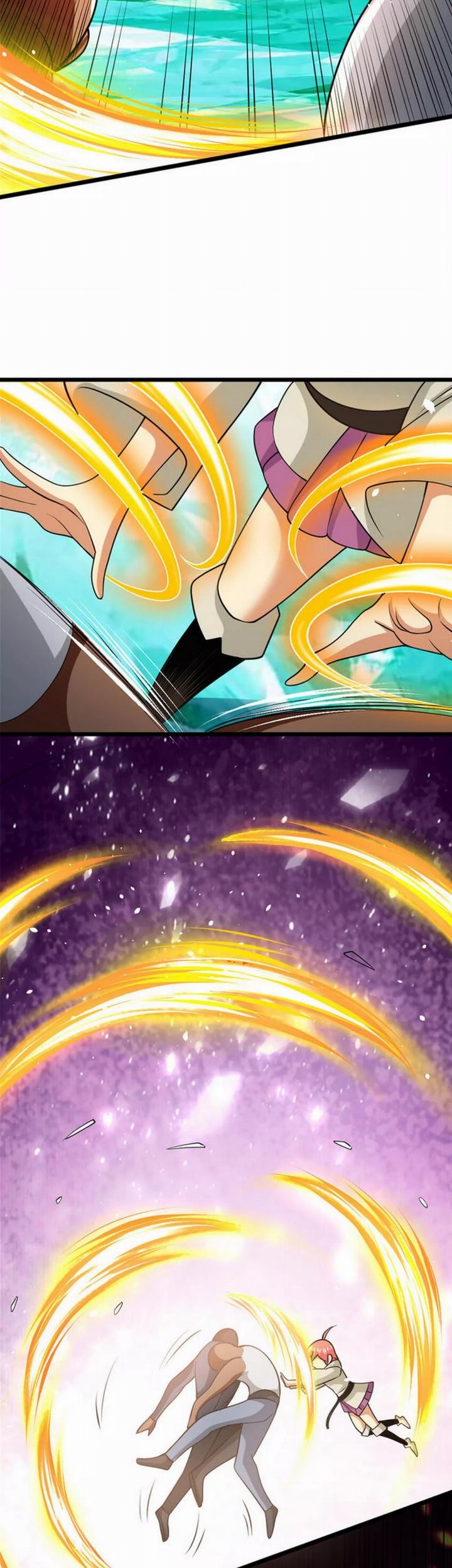 Release That Witch chapter 439 halaman 27