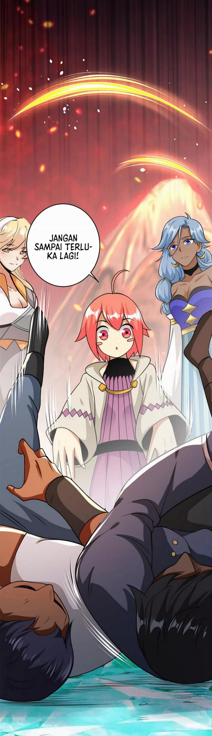 Release That Witch chapter 439 halaman 29